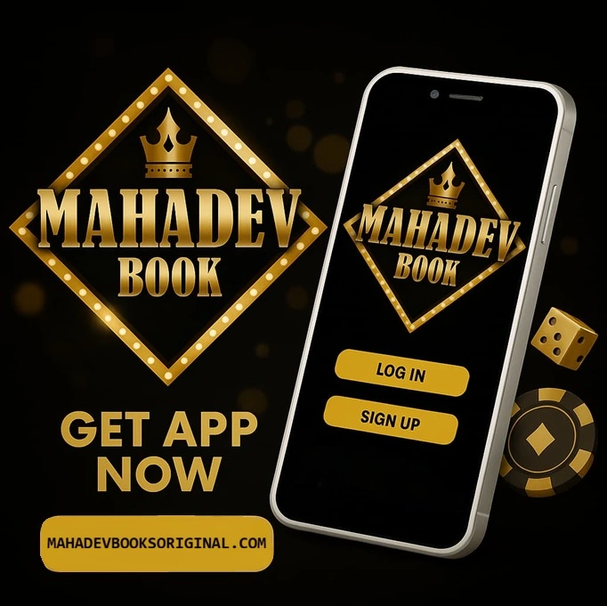 Mahadev Book sports platform